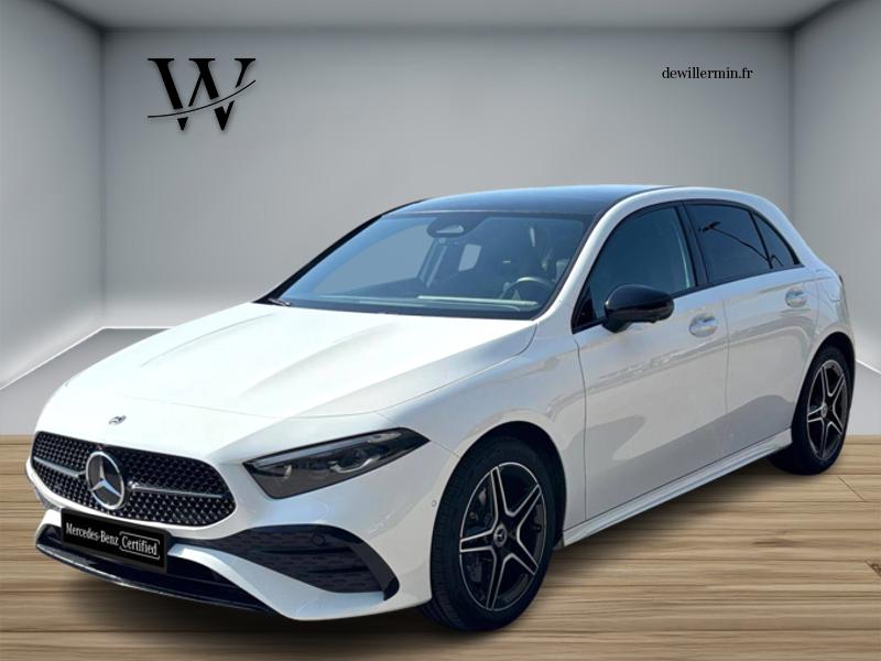 Photo Mercedes-Benz CLASSE A 250 e AMG Line  Classe A 250 e Hybrid EQ Berline AMG Line