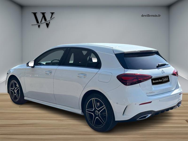 Image Mercedes-Benz CLASSE A 250 e AMG Line  Classe A 250 e Hybrid EQ Berline AMG Line 250 e AMG Line