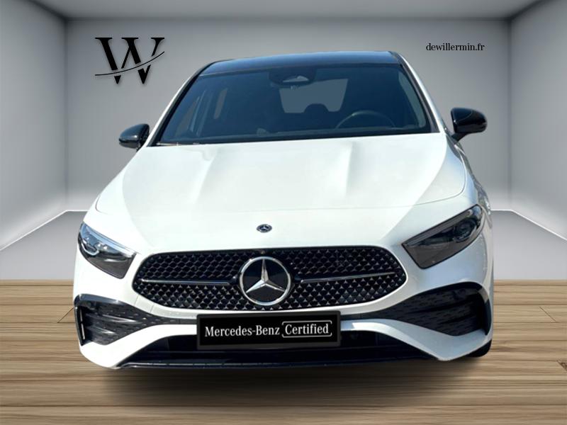 Image Mercedes-Benz CLASSE A 250 e AMG Line  Classe A 250 e Hybrid EQ Berline AMG Line 250 e AMG Line