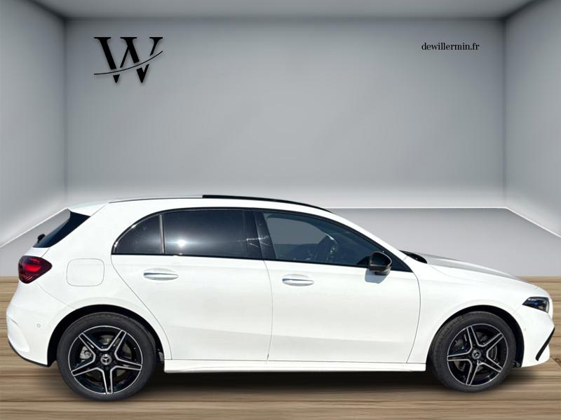 Image Mercedes-Benz CLASSE A 250 e AMG Line  Classe A 250 e Hybrid EQ Berline AMG Line 250 e AMG Line