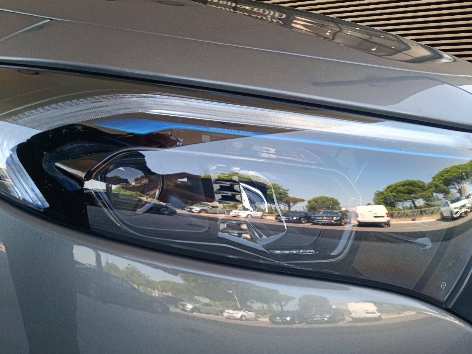 Image Mercedes-Benz EQA 250+ Edition  EQA 250+ Edition 250+ Edition