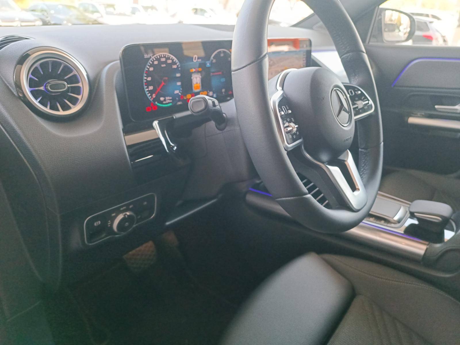 Image Mercedes-Benz EQA 250+ Edition  EQA 250+ Edition 250+ Edition