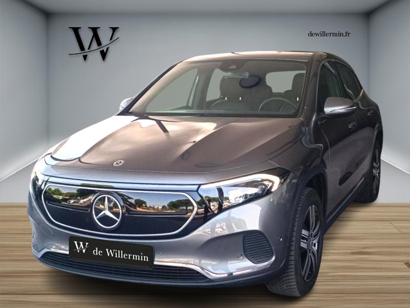 Photo Mercedes-Benz EQA 250+ Edition  EQA 250+ Edition