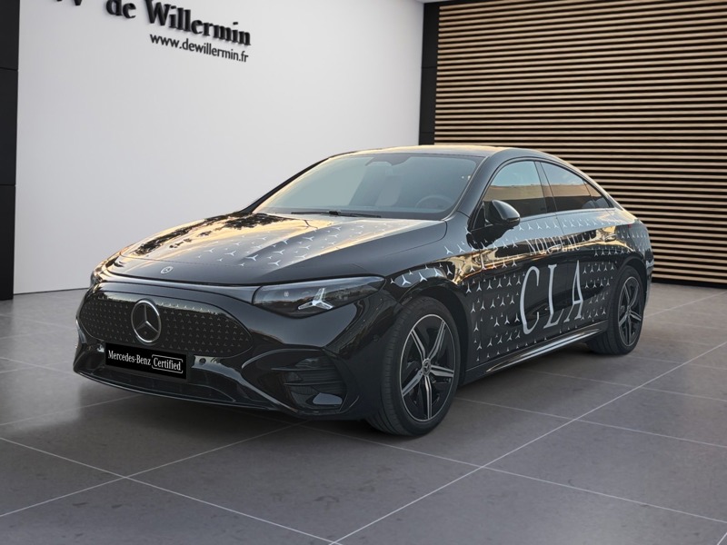 Image Mercedes-Benz CLA COUPÉ CLA 250+ avec technologie EQ Business Edition  CLA 250+ avec technologie EQ CLA 250+ avec technologie EQ Business Edition