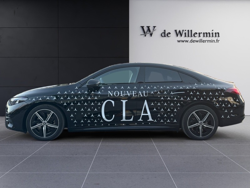 Image Mercedes-Benz CLA COUPÉ CLA 250+ avec technologie EQ Business Edition  CLA 250+ avec technologie EQ CLA 250+ avec technologie EQ Business Edition