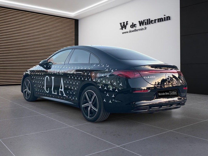 Image Mercedes-Benz CLA COUPÉ CLA 250+ avec technologie EQ Business Edition  CLA 250+ avec technologie EQ CLA 250+ avec technologie EQ Business Edition