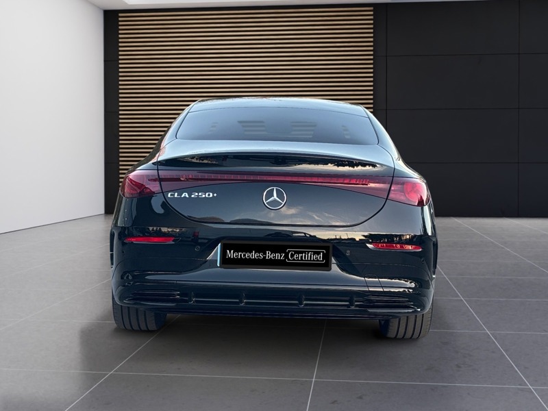 Image Mercedes-Benz CLA COUPÉ CLA 250+ avec technologie EQ Business Edition  CLA 250+ avec technologie EQ CLA 250+ avec technologie EQ Business Edition
