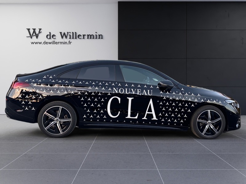 Image Mercedes-Benz CLA COUPÉ CLA 250+ avec technologie EQ Business Edition  CLA 250+ avec technologie EQ CLA 250+ avec technologie EQ Business Edition