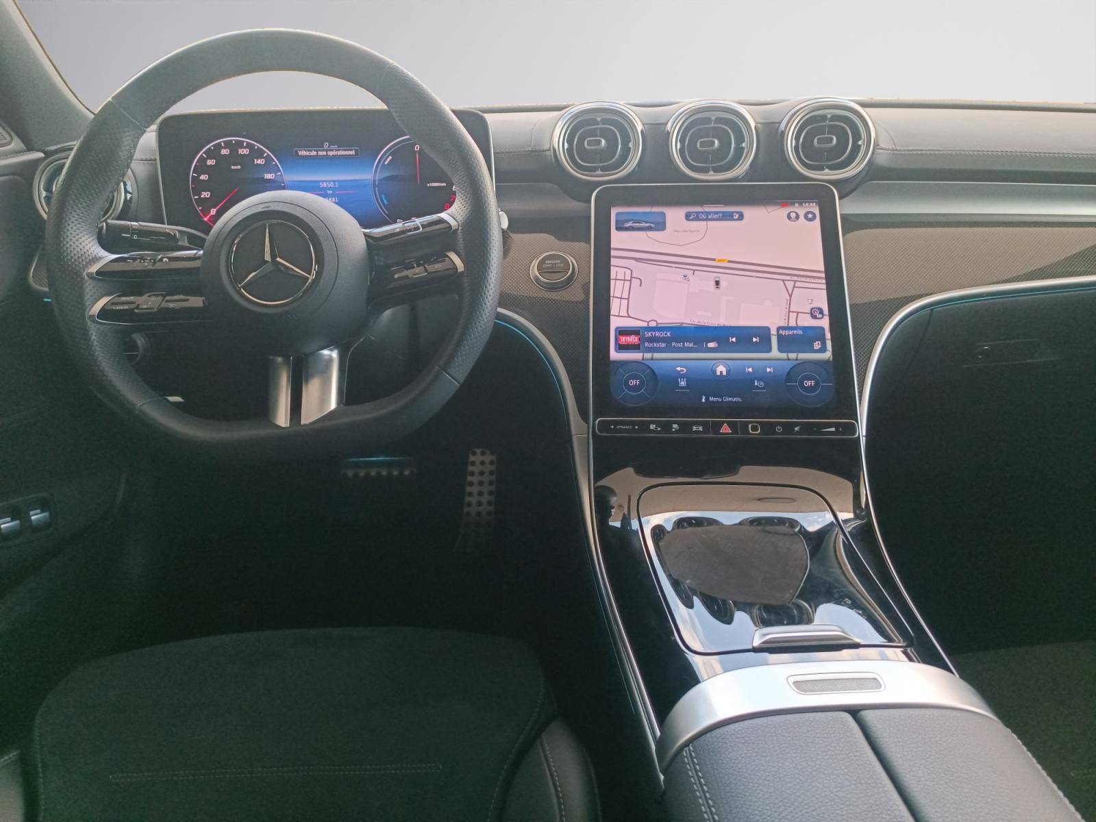 Image Mercedes-Benz CLASSE C BERLINE Classe C 300 e Hybrid EQ Berline AMG Line  Classe C 300 e Hybrid EQ Berline AMG Line Classe C 300 e Hybrid EQ Berline AMG Line