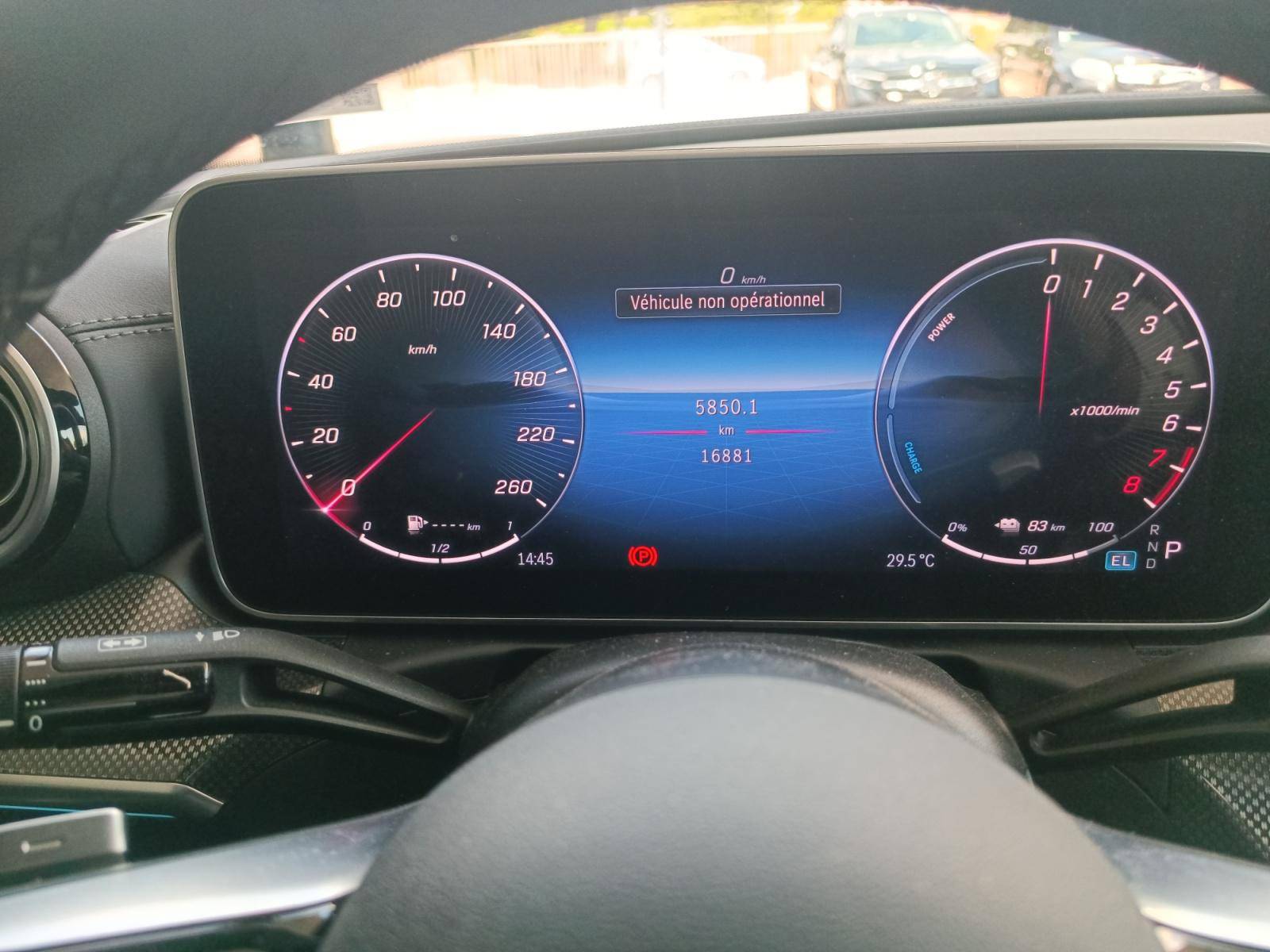 Image Mercedes-Benz CLASSE C BERLINE Classe C 300 e Hybrid EQ Berline AMG Line  Classe C 300 e Hybrid EQ Berline AMG Line Classe C 300 e Hybrid EQ Berline AMG Line