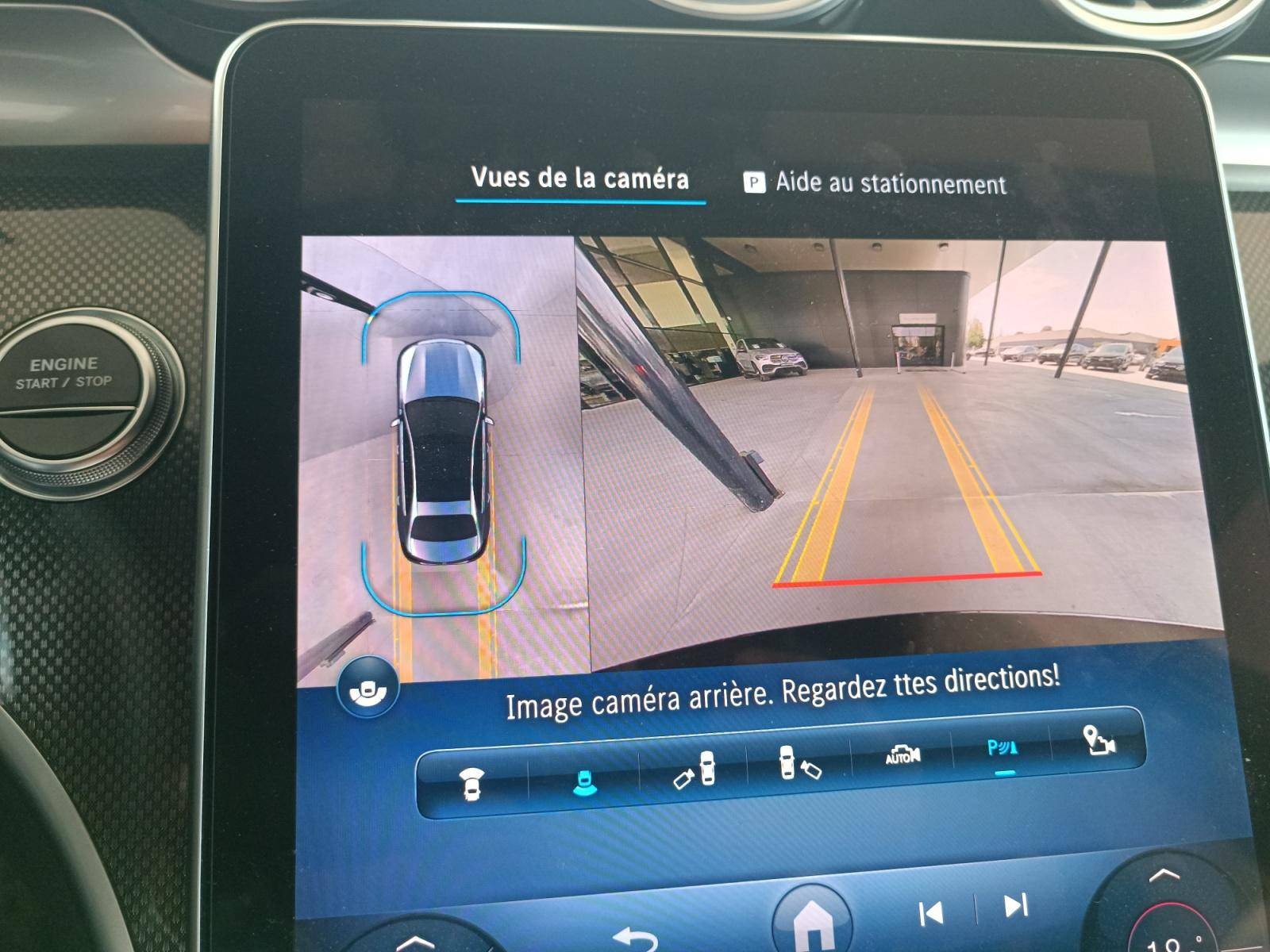 Image Mercedes-Benz CLASSE C BERLINE Classe C 300 e Hybrid EQ Berline AMG Line  Classe C 300 e Hybrid EQ Berline AMG Line Classe C 300 e Hybrid EQ Berline AMG Line