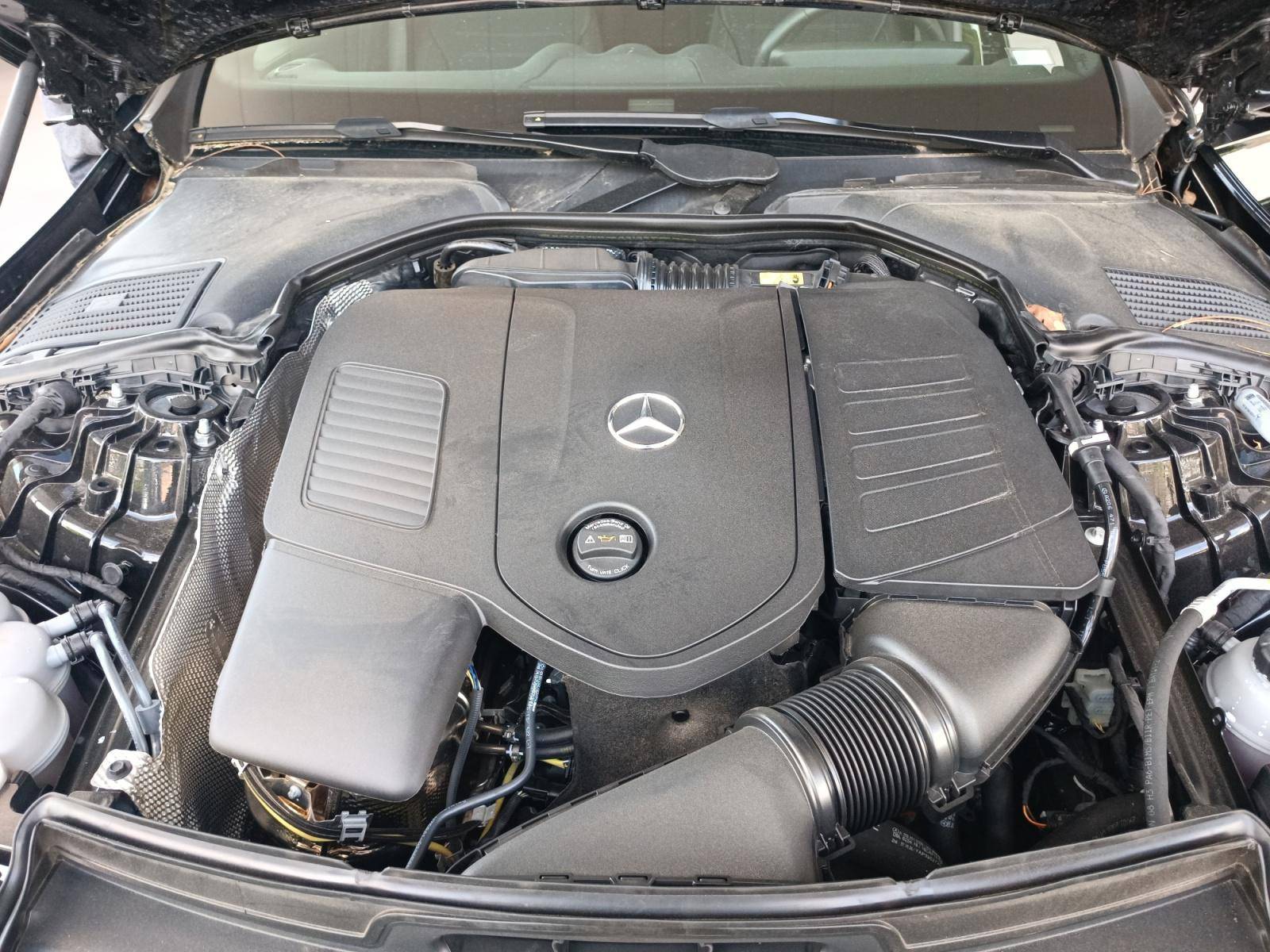 Image Mercedes-Benz CLASSE C BERLINE Classe C 300 e Hybrid EQ Berline AMG Line  Classe C 300 e Hybrid EQ Berline AMG Line Classe C 300 e Hybrid EQ Berline AMG Line