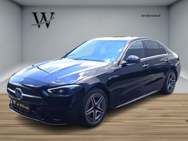 Photo Mercedes-Benz CLASSE C BERLINE Classe C 300 e Hybrid EQ Berline AMG Line  Classe C 300 e Hybrid EQ Berline AMG Line
