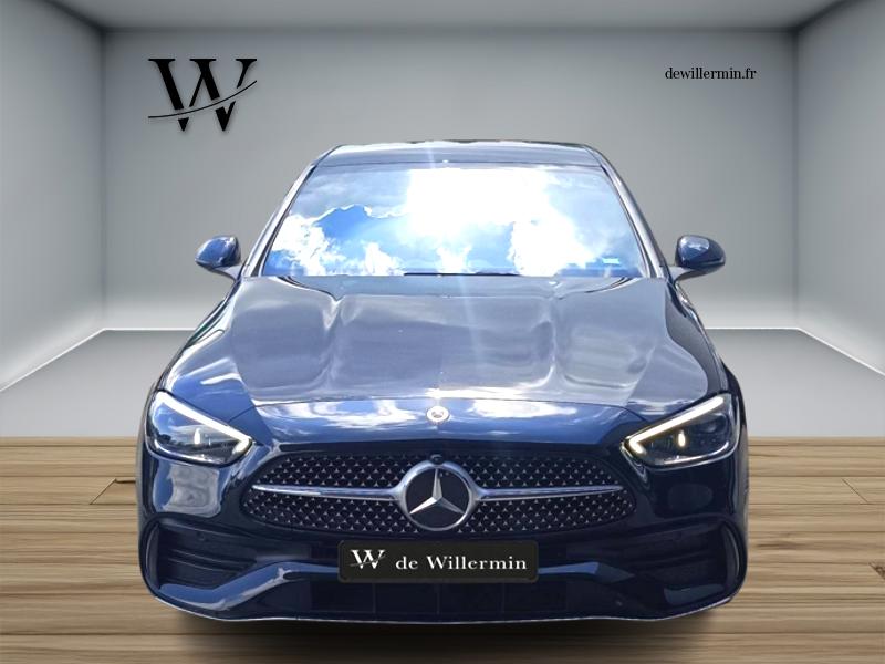 Image Mercedes-Benz CLASSE C BERLINE Classe C 300 e Hybrid EQ Berline AMG Line  Classe C 300 e Hybrid EQ Berline AMG Line Classe C 300 e Hybrid EQ Berline AMG Line