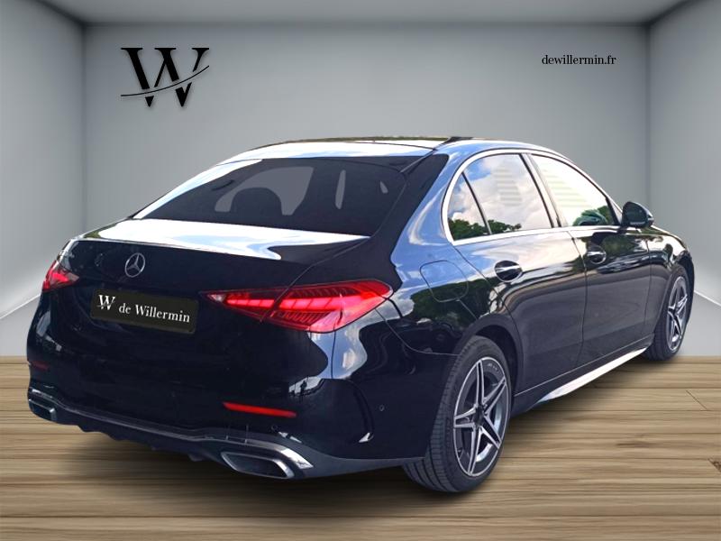 Image Mercedes-Benz CLASSE C BERLINE Classe C 300 e Hybrid EQ Berline AMG Line  Classe C 300 e Hybrid EQ Berline AMG Line Classe C 300 e Hybrid EQ Berline AMG Line