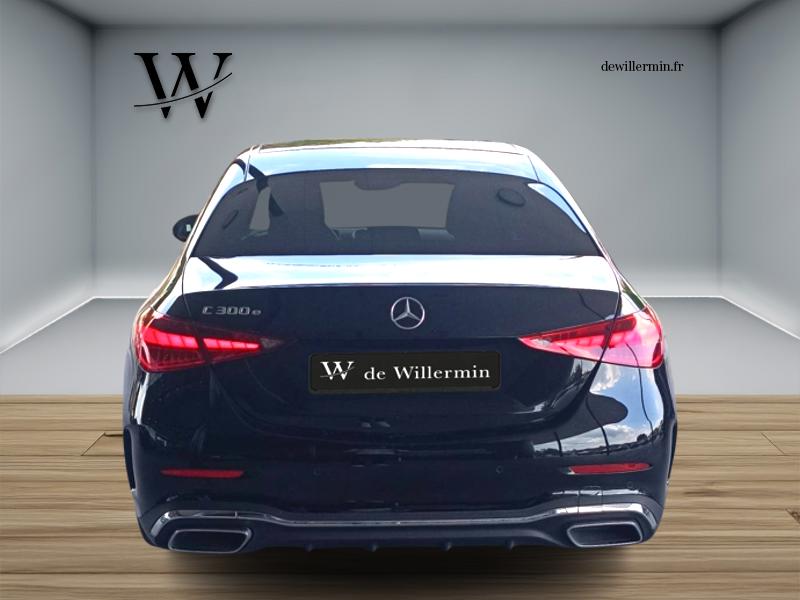 Image Mercedes-Benz CLASSE C BERLINE Classe C 300 e Hybrid EQ Berline AMG Line  Classe C 300 e Hybrid EQ Berline AMG Line Classe C 300 e Hybrid EQ Berline AMG Line