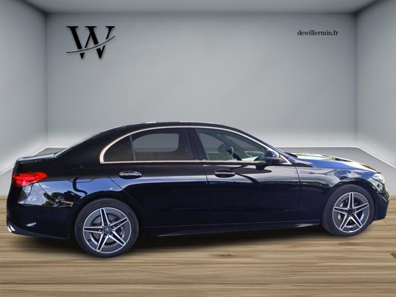 Image Mercedes-Benz CLASSE C BERLINE Classe C 300 e Hybrid EQ Berline AMG Line  Classe C 300 e Hybrid EQ Berline AMG Line Classe C 300 e Hybrid EQ Berline AMG Line
