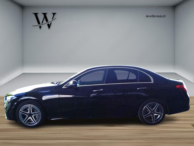 Image Mercedes-Benz CLASSE C BERLINE Classe C 300 e Hybrid EQ Berline AMG Line  Classe C 300 e Hybrid EQ Berline AMG Line Classe C 300 e Hybrid EQ Berline AMG Line