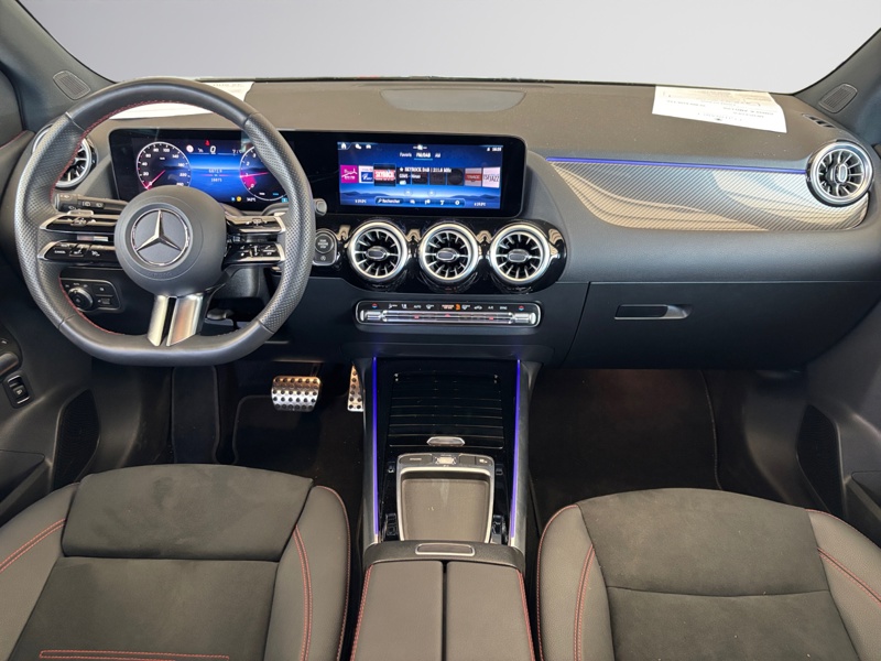 Image Mercedes-Benz CLASSE B 200 AMG Line  Classe B 200 d AMG Line 200 AMG Line