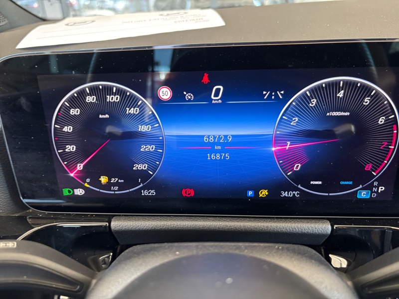 Image Mercedes-Benz CLASSE B 200 AMG Line  Classe B 200 d AMG Line 200 AMG Line