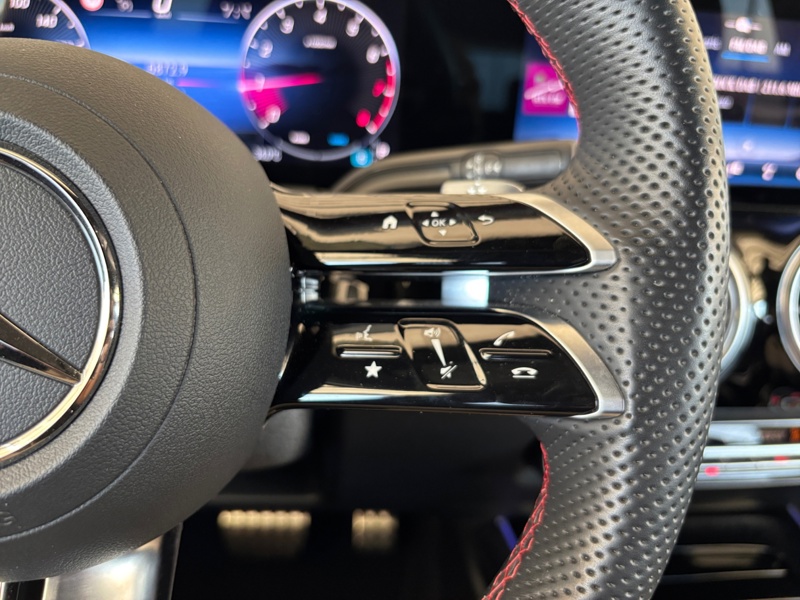 Image Mercedes-Benz CLASSE B 200 AMG Line  Classe B 200 d AMG Line 200 AMG Line