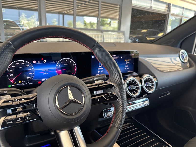 Image Mercedes-Benz CLASSE B 200 AMG Line  Classe B 200 d AMG Line 200 AMG Line