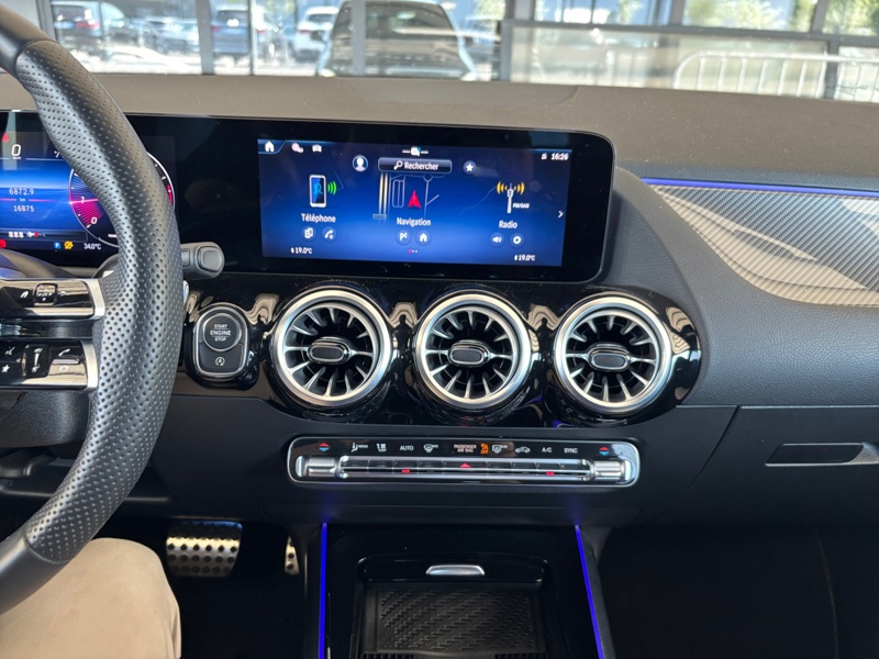 Image Mercedes-Benz CLASSE B 200 AMG Line  Classe B 200 d AMG Line 200 AMG Line