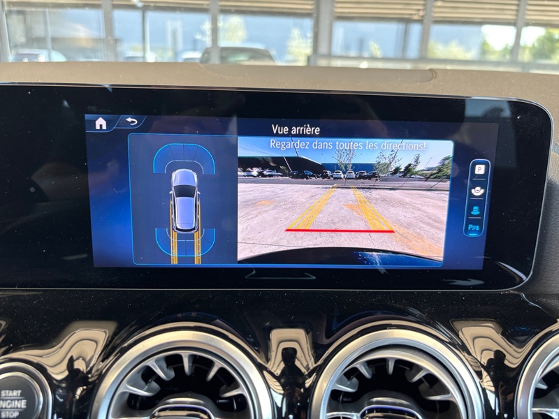 Image Mercedes-Benz CLASSE B 200 AMG Line  Classe B 200 d AMG Line 200 AMG Line