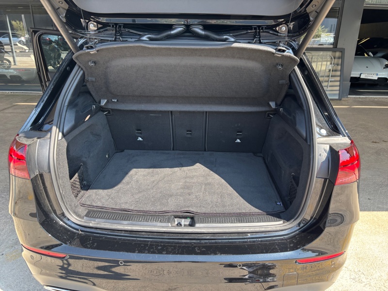 Image Mercedes-Benz CLASSE B 200 AMG Line  Classe B 200 d AMG Line 200 AMG Line