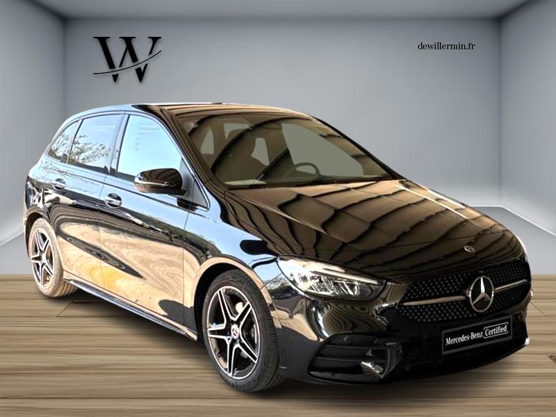 Image Mercedes-Benz CLASSE B 200 AMG Line  Classe B 200 d AMG Line 200 AMG Line