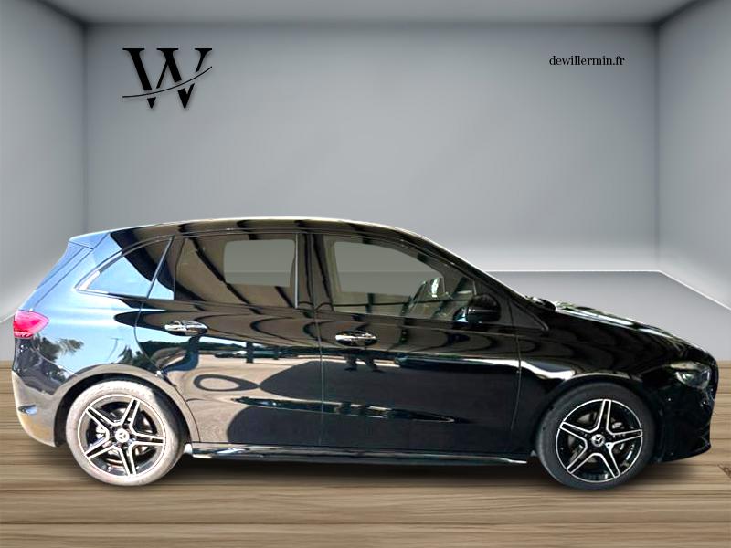 Image Mercedes-Benz CLASSE B 200 AMG Line  Classe B 200 d AMG Line 200 AMG Line