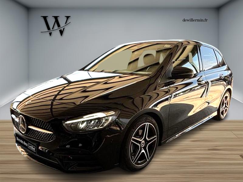 Photo Mercedes-Benz CLASSE B 200 AMG Line  Classe B 200 d AMG Line