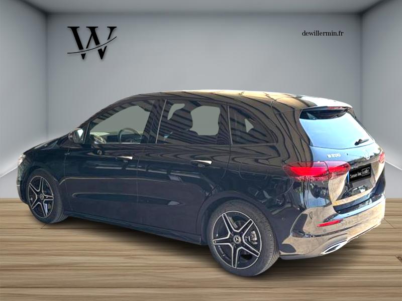 Image Mercedes-Benz CLASSE B 200 AMG Line  Classe B 200 d AMG Line 200 AMG Line