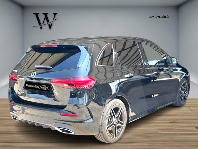 Image Mercedes-Benz CLASSE B 200 AMG Line  Classe B 200 d AMG Line 200 AMG Line