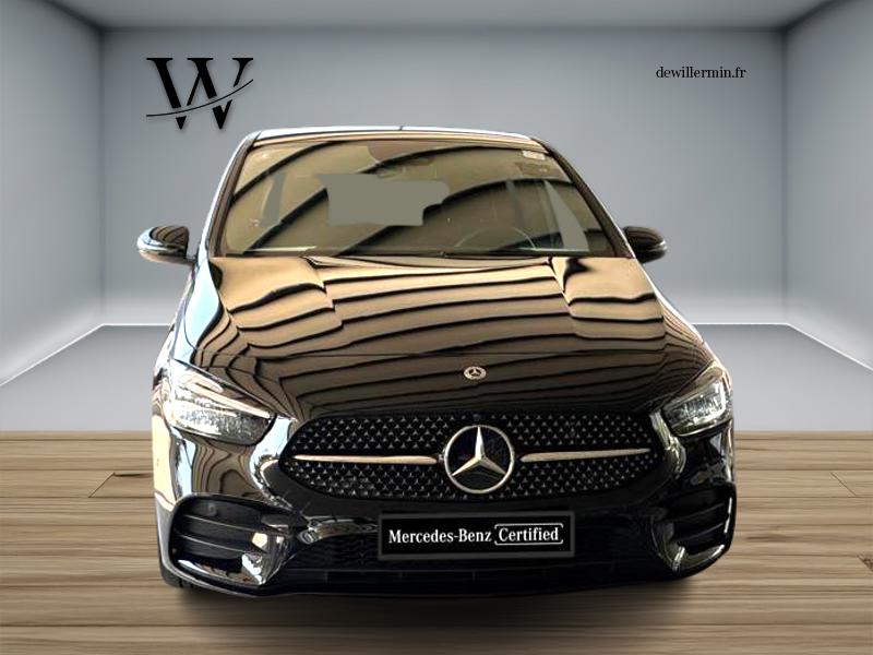 Image Mercedes-Benz CLASSE B 200 AMG Line  Classe B 200 d AMG Line 200 AMG Line