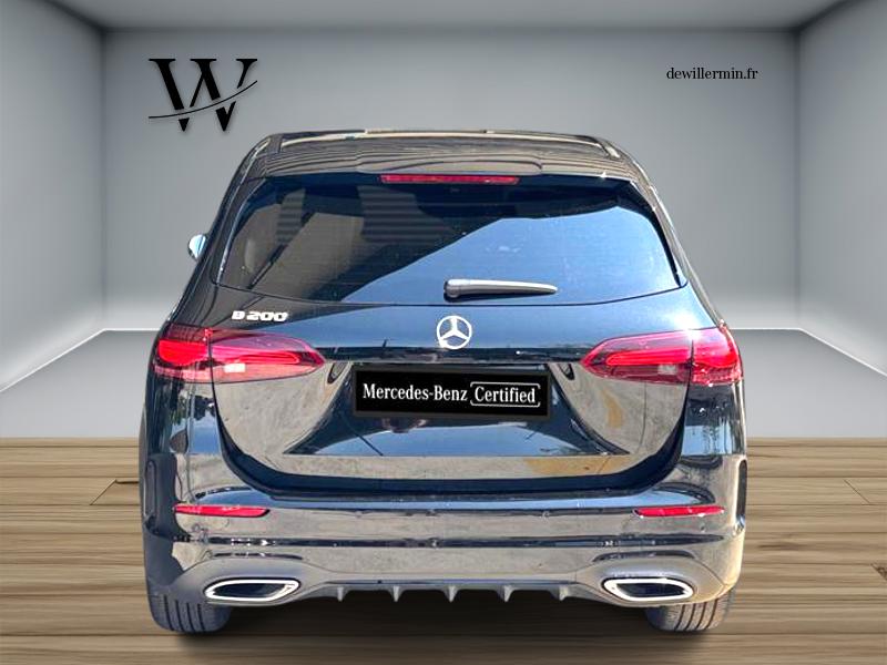 Image Mercedes-Benz CLASSE B 200 AMG Line  Classe B 200 d AMG Line 200 AMG Line