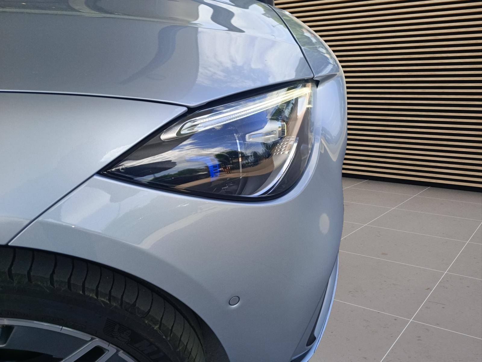 Image Mercedes-Benz CLASSE C BERLINE Classe C 300 e Hybrid EQ Berline AMG Line  Classe C 300 d e Hybrid EQ Berline AMG Line Classe C 300 e Hybrid EQ Berline AMG Line