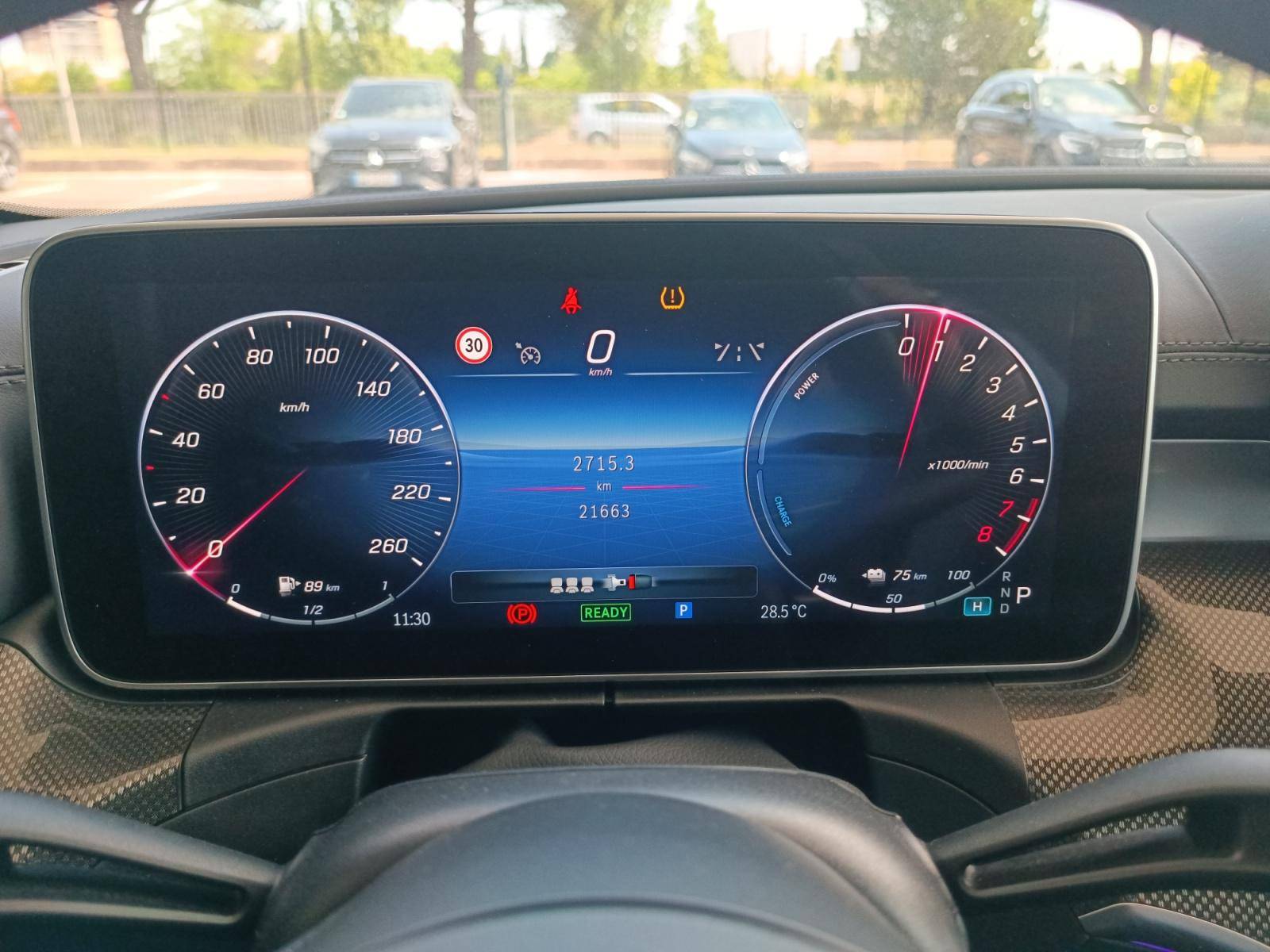 Image Mercedes-Benz CLASSE C BERLINE Classe C 300 e Hybrid EQ Berline AMG Line  Classe C 300 d e Hybrid EQ Berline AMG Line Classe C 300 e Hybrid EQ Berline AMG Line