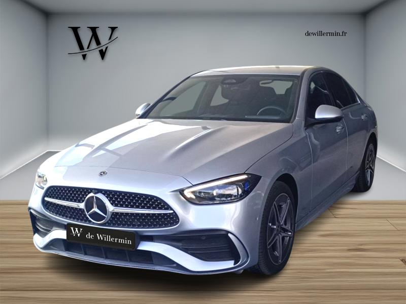 Photo Mercedes-Benz CLASSE C BERLINE Classe C 300 e Hybrid EQ Berline AMG Line  Classe C 300 d e Hybrid EQ Berline AMG Line