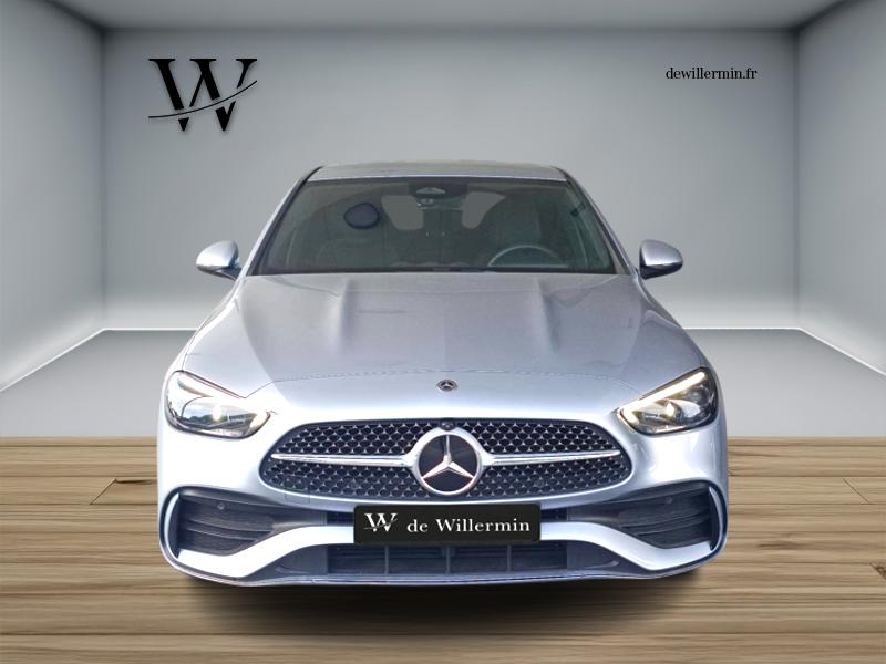 Image Mercedes-Benz CLASSE C BERLINE Classe C 300 e Hybrid EQ Berline AMG Line  Classe C 300 d e Hybrid EQ Berline AMG Line Classe C 300 e Hybrid EQ Berline AMG Line