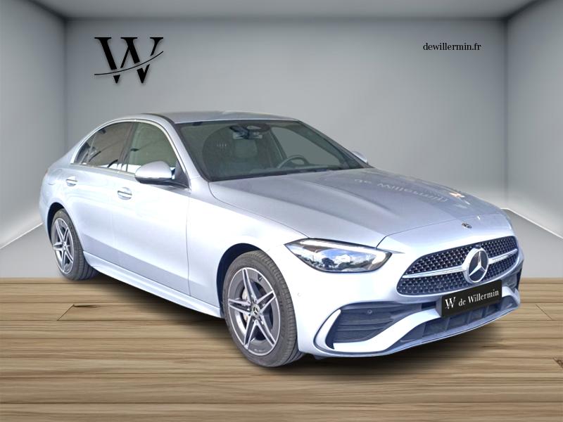 Image Mercedes-Benz CLASSE C BERLINE Classe C 300 e Hybrid EQ Berline AMG Line  Classe C 300 d e Hybrid EQ Berline AMG Line Classe C 300 e Hybrid EQ Berline AMG Line
