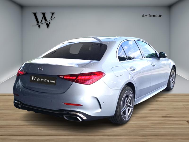 Image Mercedes-Benz CLASSE C BERLINE Classe C 300 e Hybrid EQ Berline AMG Line  Classe C 300 d e Hybrid EQ Berline AMG Line Classe C 300 e Hybrid EQ Berline AMG Line