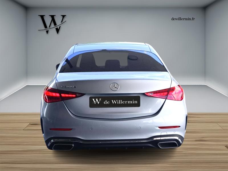 Image Mercedes-Benz CLASSE C BERLINE Classe C 300 e Hybrid EQ Berline AMG Line  Classe C 300 d e Hybrid EQ Berline AMG Line Classe C 300 e Hybrid EQ Berline AMG Line