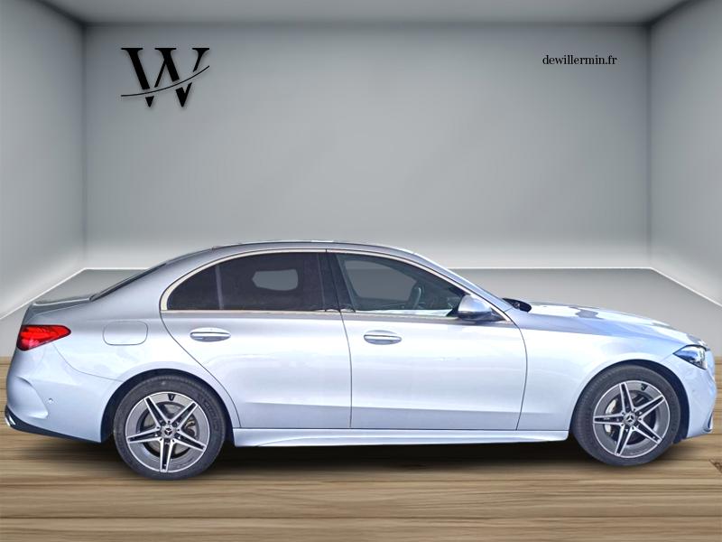 Image Mercedes-Benz CLASSE C BERLINE Classe C 300 e Hybrid EQ Berline AMG Line  Classe C 300 d e Hybrid EQ Berline AMG Line Classe C 300 e Hybrid EQ Berline AMG Line