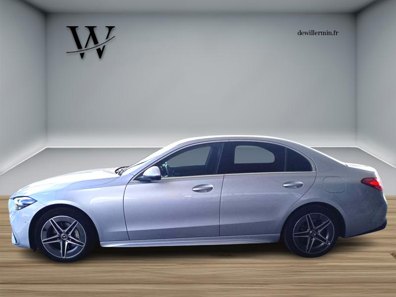 Image Mercedes-Benz CLASSE C BERLINE Classe C 300 e Hybrid EQ Berline AMG Line  Classe C 300 d e Hybrid EQ Berline AMG Line Classe C 300 e Hybrid EQ Berline AMG Line