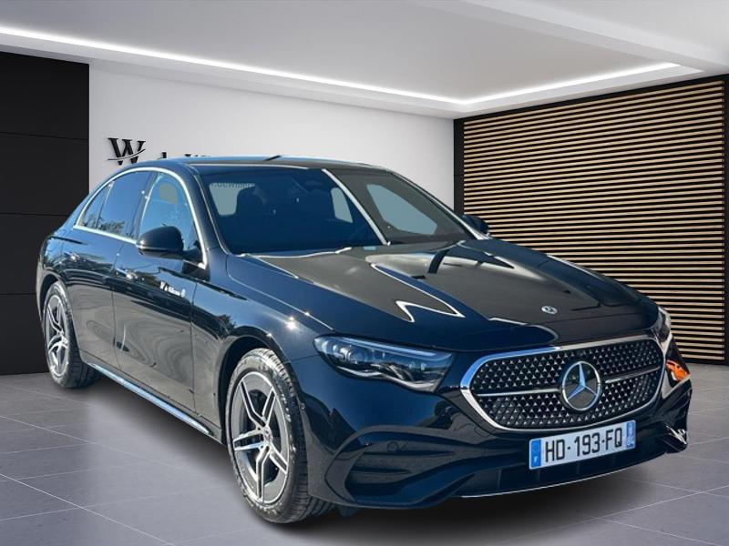 Image Mercedes-Benz CLASSE E BERLINE Classe E 300 de AMG Line Berline  Classe E 300 d e Hybrid EQ AMG Line Berline Classe E 300 de AMG Line Berline