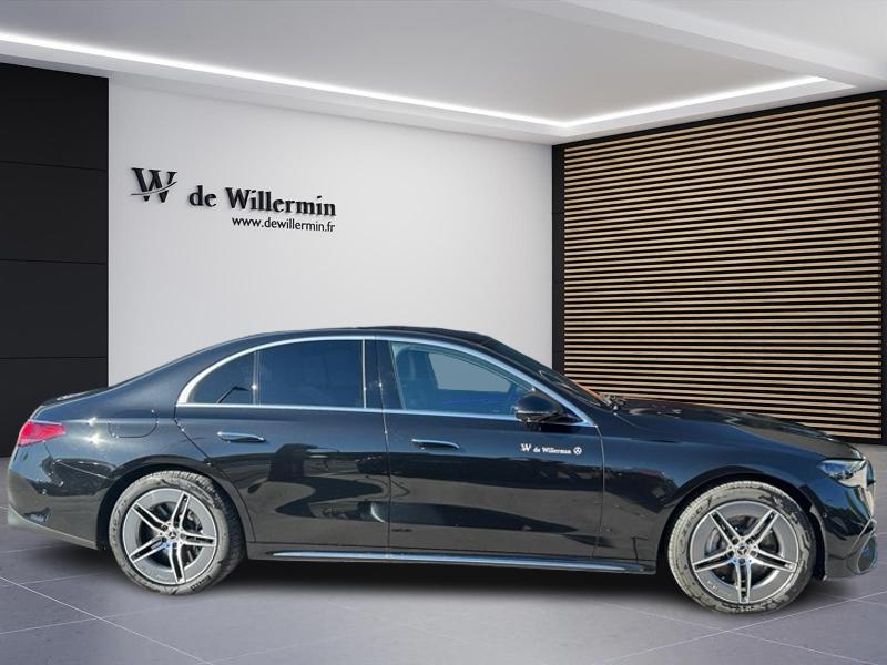 Image Mercedes-Benz CLASSE E BERLINE Classe E 300 de AMG Line Berline  Classe E 300 d e Hybrid EQ AMG Line Berline Classe E 300 de AMG Line Berline
