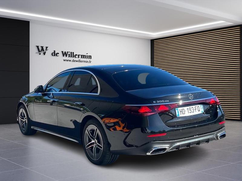 Image Mercedes-Benz CLASSE E BERLINE Classe E 300 de AMG Line Berline  Classe E 300 d e Hybrid EQ AMG Line Berline Classe E 300 de AMG Line Berline