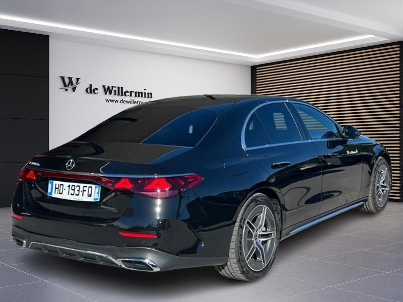 Image Mercedes-Benz CLASSE E BERLINE Classe E 300 de AMG Line Berline  Classe E 300 d e Hybrid EQ AMG Line Berline Classe E 300 de AMG Line Berline