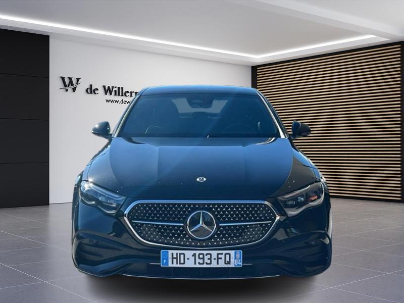 Image Mercedes-Benz CLASSE E BERLINE Classe E 300 de AMG Line Berline  Classe E 300 d e Hybrid EQ AMG Line Berline Classe E 300 de AMG Line Berline